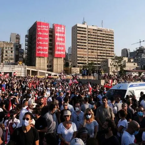 Victims of Beirut port blast file complaint in U.S. court