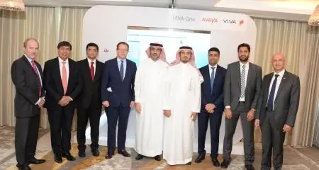 VIVA unleashes the identity of Bahrain's FIRST and only cloud-based unified communication service \"VIVA One\"