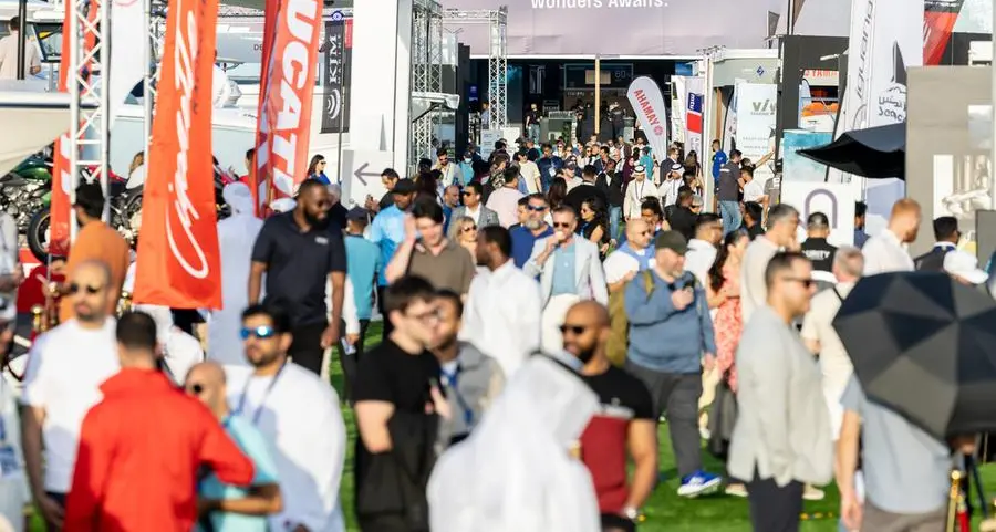 New ‘Innovation Hub’ at Dubai International Boat Show puts start-ups in the spotlight