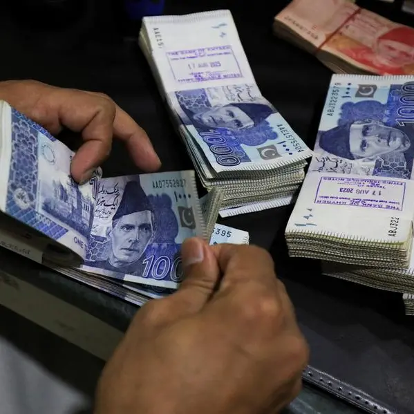 Pakistan's central bank keeps interest rate on hold at 22%