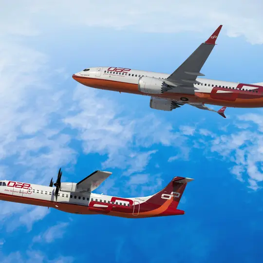 DAE announces full year 2025 business and operational highlights