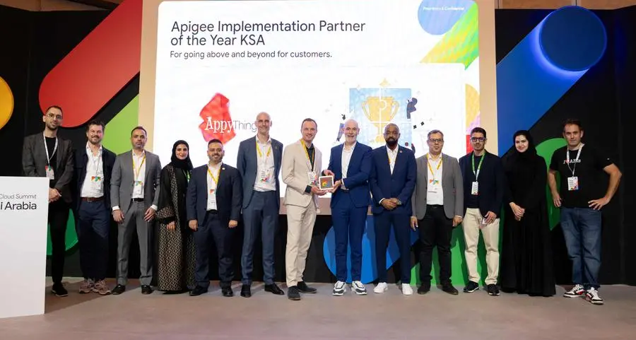 AppyThings launches Saudi entity to support AI-native digital infrastructure in the Kingdom