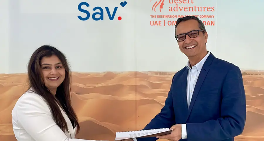 Sav and Desert Adventures unite to redefine travel with unmatched savings and experiences