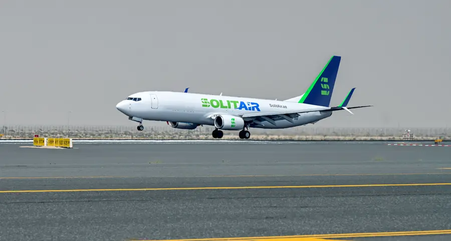 SolitAir launches operations to mainland China with inaugural flight to Urumqi
