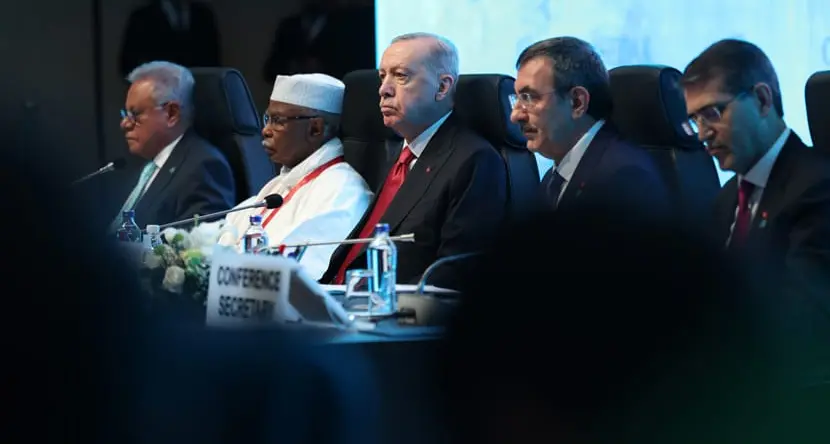 OIC Secretary-General: COMCEC plays a vital role in fostering economic cooperation among member states