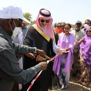 Saudi Fund for Development inaugurated new infrastructure projects in Djibouti worth US$ 137mln