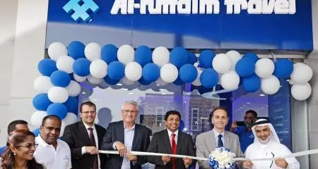 Al-Futtaim Travel opens its new Travel Centre in Dubai