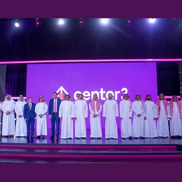 Launch of Center3 to enhance digital economy growth in KSA