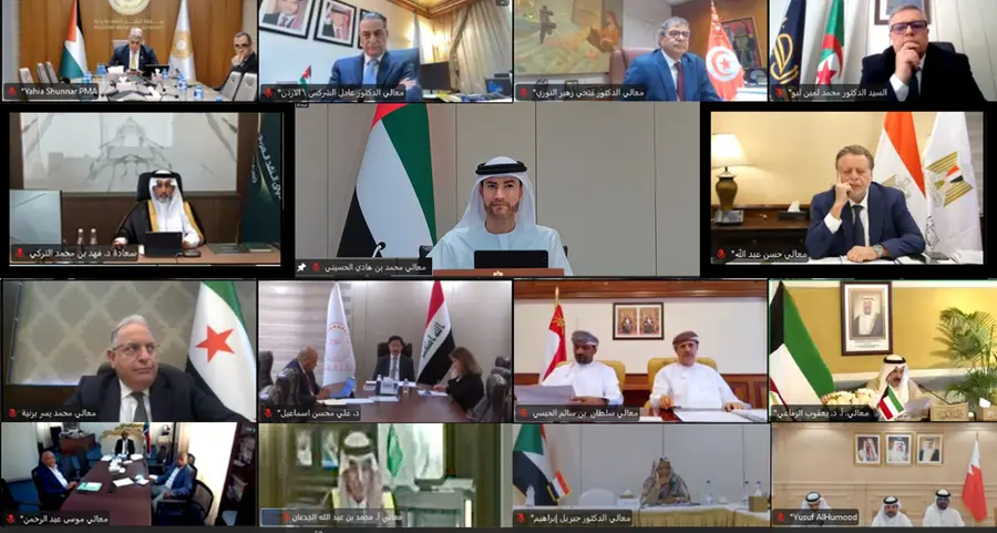 Ministry of Finance participates in joint annual meetings of Arab Financial Institutions