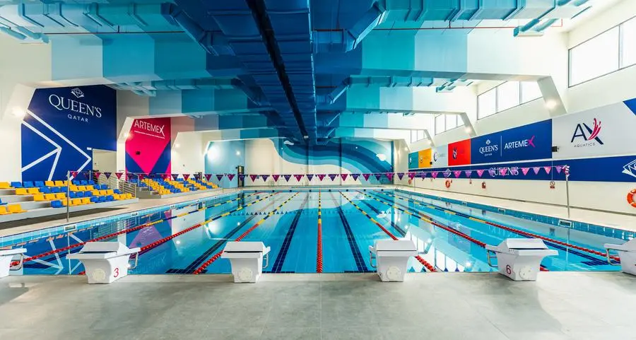 Artemis Education and Queen’s Qatar launch sports centre to promote wellbeing