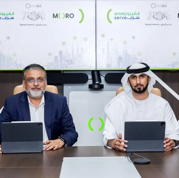 Moro Hub and Enviroserve partner to deliver region’s first end-to-end secure and sustainable IT lifecycle solution