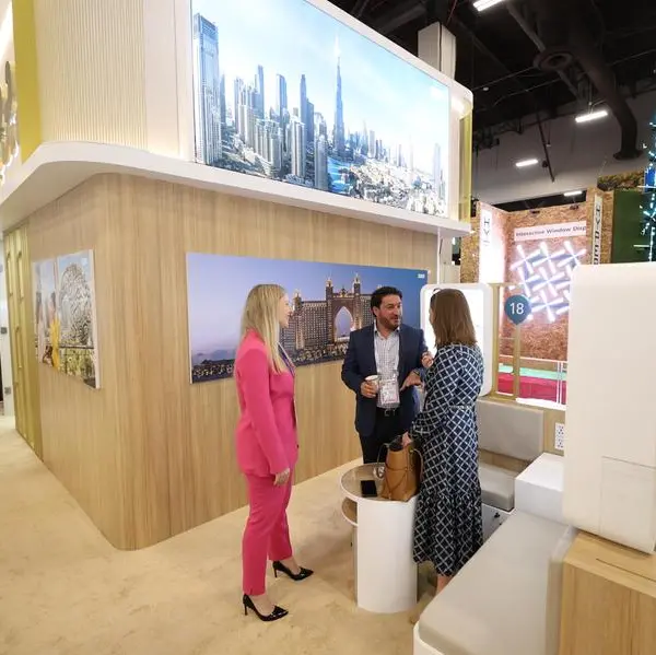 Dubai impresses global MICE market at IMEX America 2023 amid major bid wins and recognition