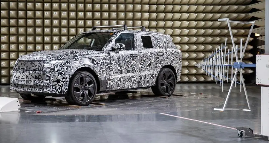 Jaguar Land Rover prepares for advanced electrified and connected future with new testing facility