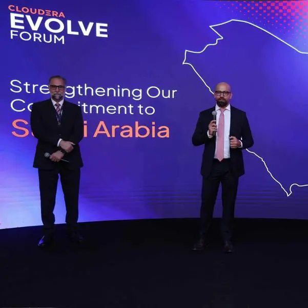 Cloudera signals steadfast commitment in Saudi Arabia