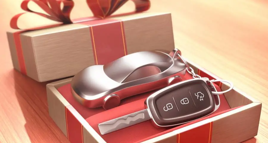 UAE: Mall announces chance to win luxury car through raffle draw