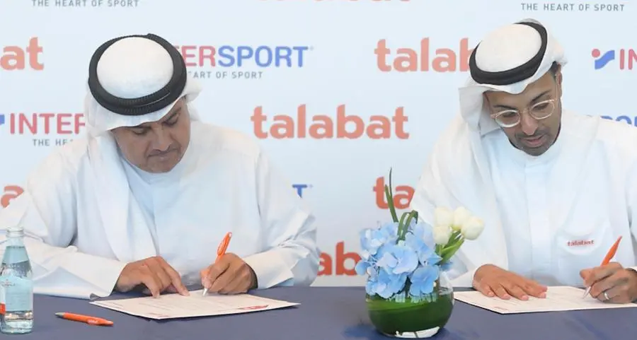 Talabat partners with Ali Abdulwahab Al Mutawa Commercial Co.