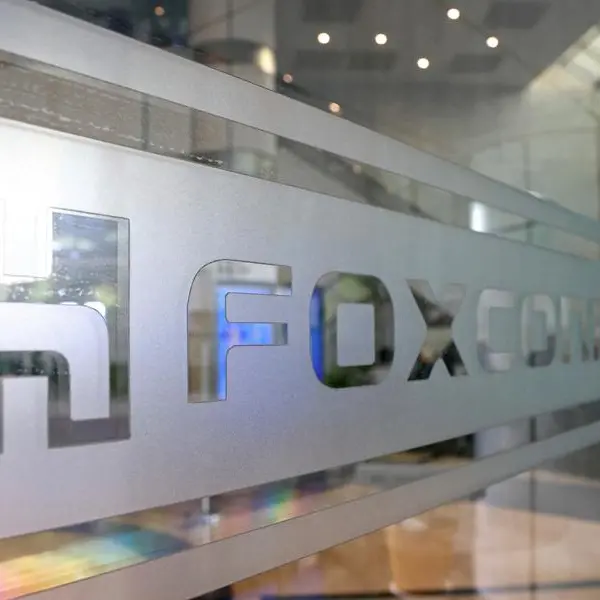 Foxconn's January sales surge as China COVID disruption shaken off
