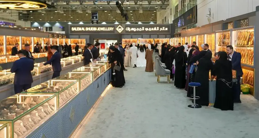7th Jewels of Emirates Show concludes with high visitor turnout and participation of 180 exhibitors