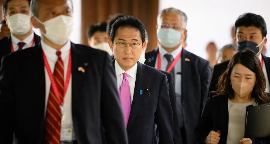 Japan PM Kishida hopes meeting Xi will help build stable relations