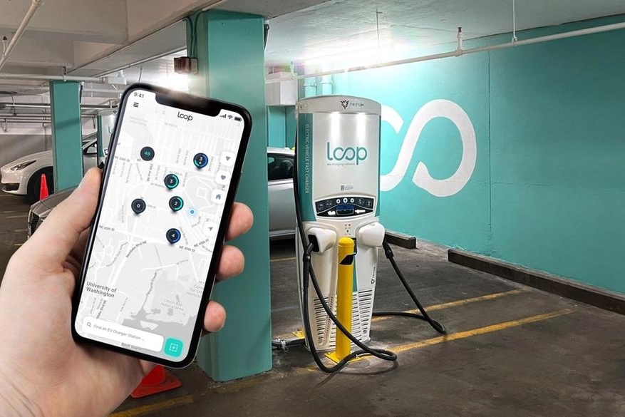 Agility ventures invests in EV-Charging specialist Loop Global