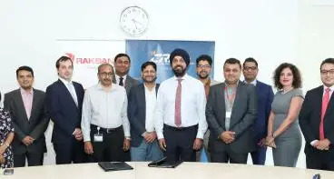 RAKBANK partners with CRIF GULF DWC (Dun & Bradstreet) to offer SMEs business information, risk and compliance solutions