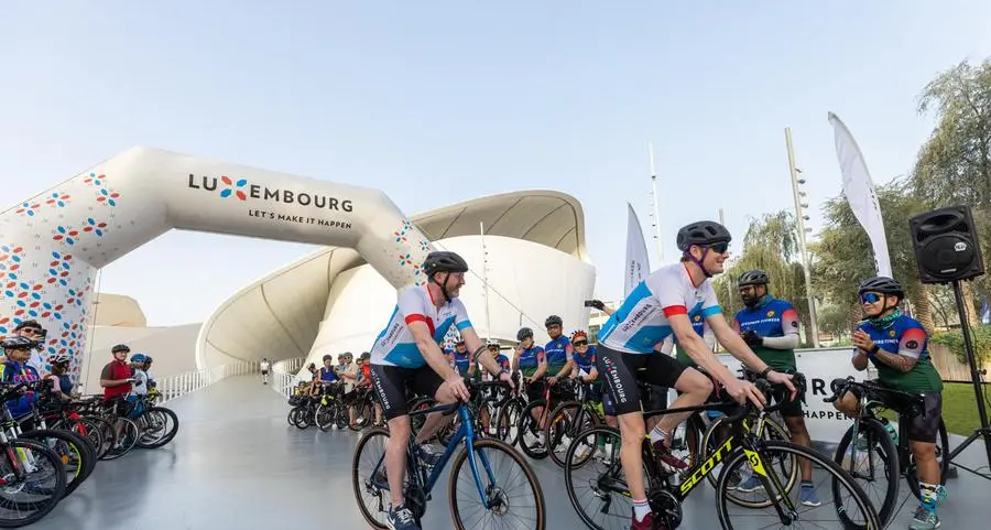 Expo 2020 Dubai: When the world's greatest athletes lit up the world's greatest show