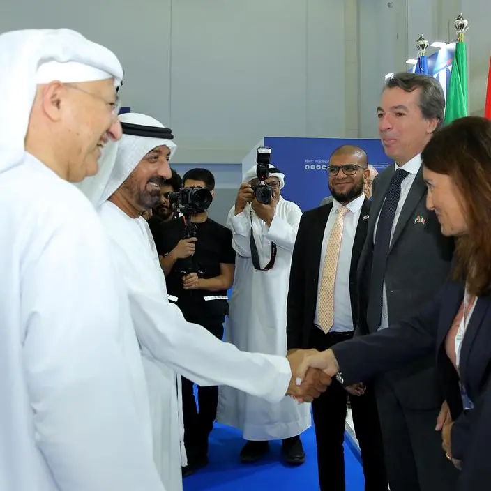 Over EUR 30mln worth of “Made in Italy” products and equipments for dentistry imported in the UAE from Italy in 2022