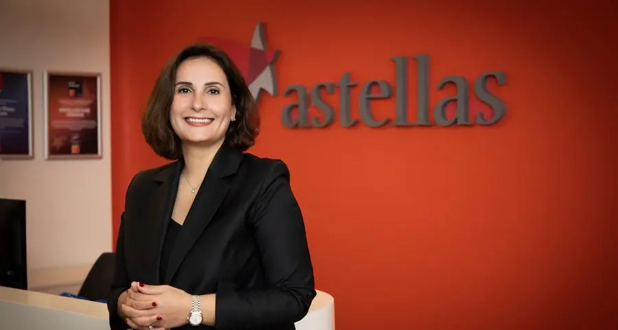 Şeyma Bahşi appointed as head of Astellas Pharma Turkey, Middle East and Africa area