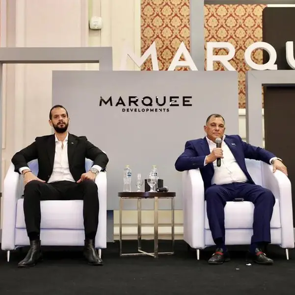 Marquee Developments launches in the Egyptian market with Egyptian-European investments