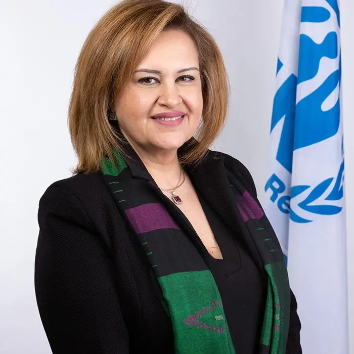 UNHCR and Agility Global partner to support refugee education in Egypt