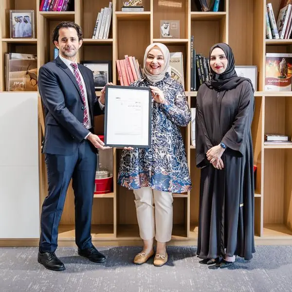 Dubai Culture becomes first government entity worldwide to attain ISO certification in innovation management system via LRQA