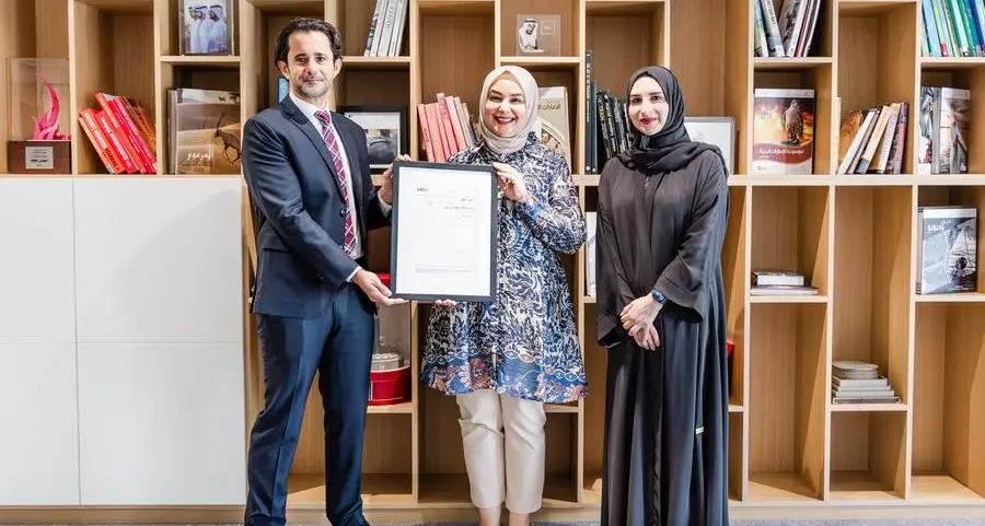 Dubai Culture becomes first government entity worldwide to attain ISO certification in innovation management system via LRQA