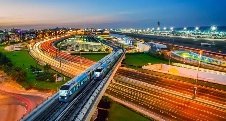 Dubai Metro users report delays; RTA issues statement