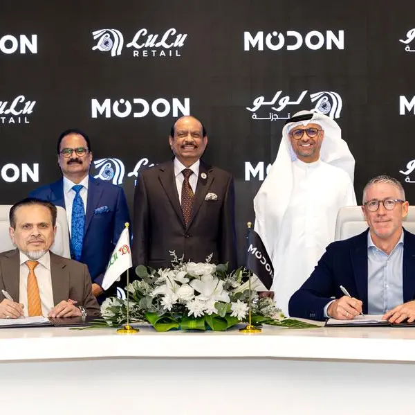 Modon Holding partners with LuLu to develop retail facilities in the UAE and Egypt