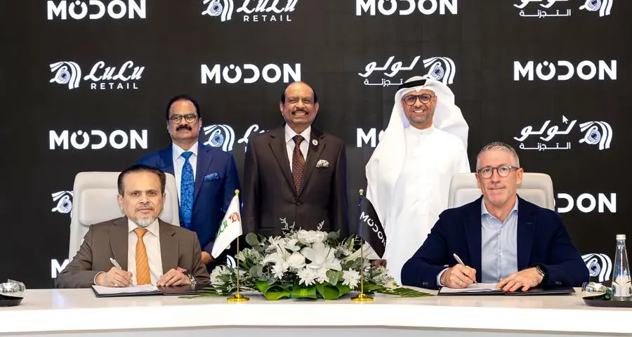 Modon Holding partners with LuLu to develop retail facilities in the UAE and Egypt