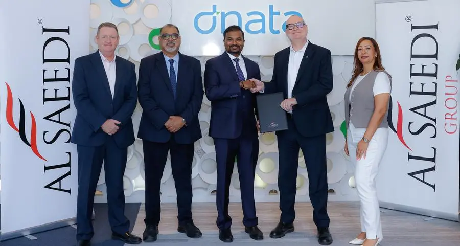 Al Saeedi Group extends strategic tyre solutions partnership with dnata at Dubai airports