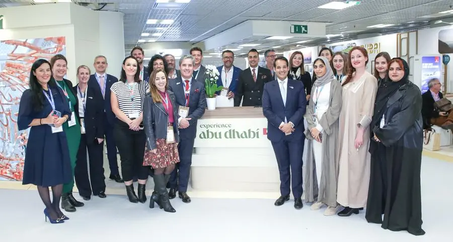 Experience Abu Dhabi participates at International Luxury Travel Market in Cannes