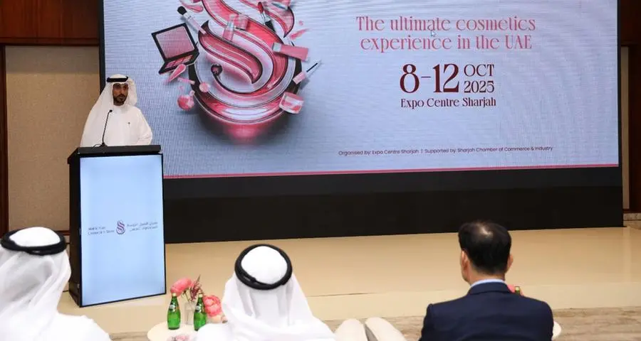 Expo Centre Sharjah announces the launch of debut edition of Middle East Cosmetics Show