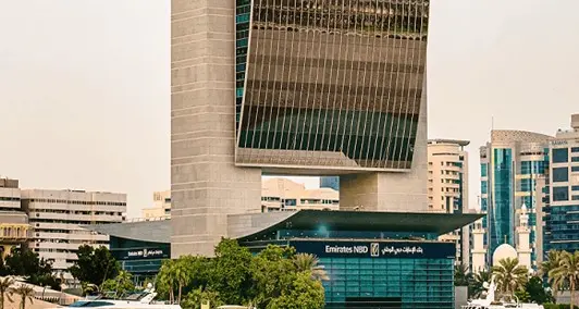 Emirates NBD and DIB announce a $175mln Murabaha deal