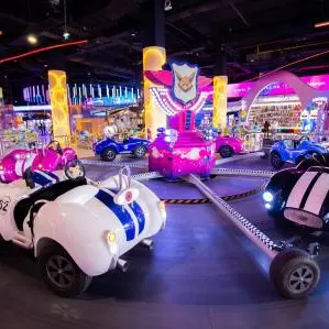 Fabyland arrives at the Palm Jumeirah's Nakheel Mall