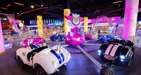 Fabyland arrives at the Palm Jumeirah's Nakheel Mall