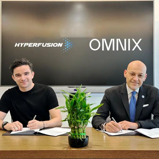 Omnix and Hyperfusion partner to deliver next-gen AI and high-performance computing solutions