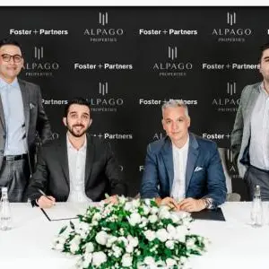 British firm Foster + Partners to design Alpago Group's ultra-luxury, one unit-per-floor development in Dubai