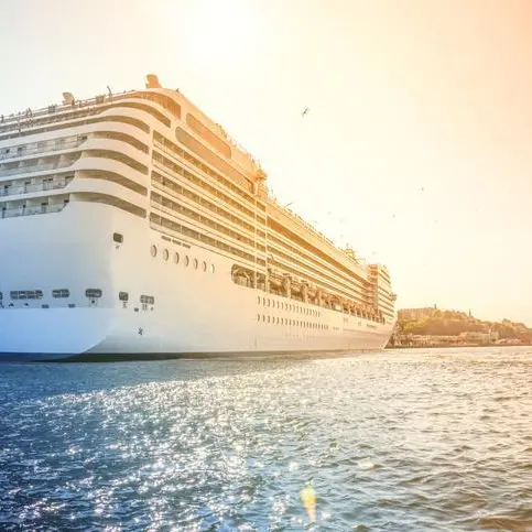 World's largest cruise ship to set sail