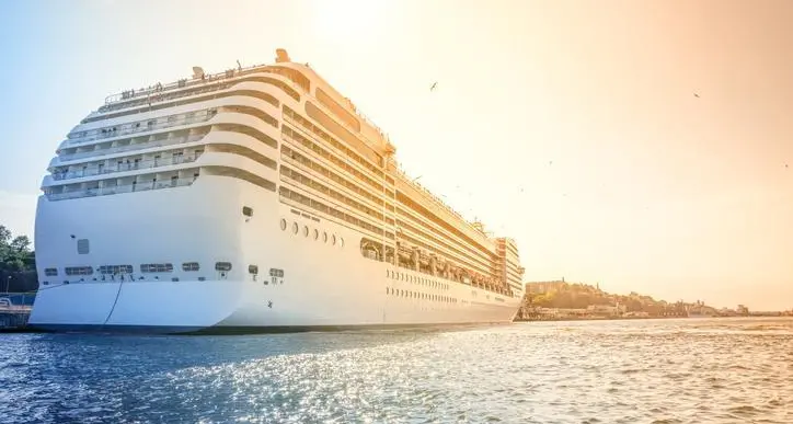 World's largest cruise ship to set sail