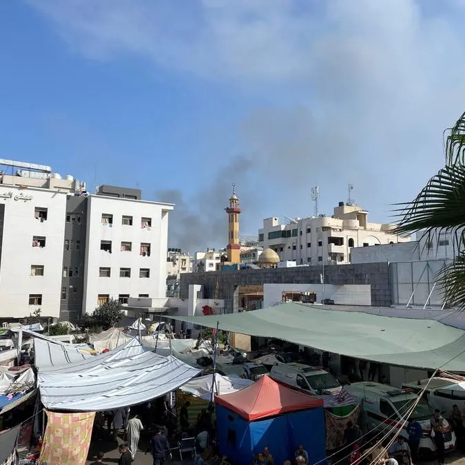 WHO: planning under way to evacuate three Gaza hospitals