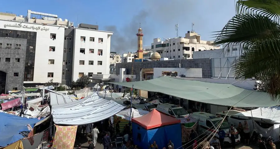 WHO: planning under way to evacuate three Gaza hospitals