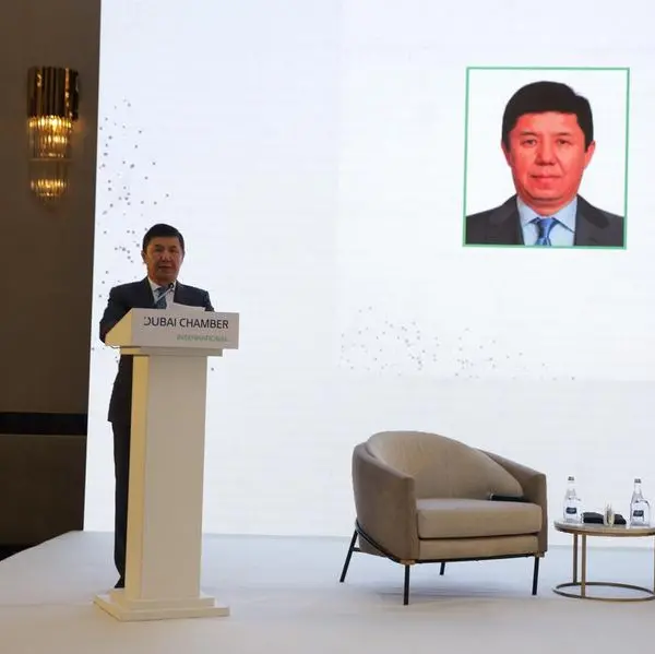 Dubai International Chamber's New Horizons trade mission concludes in Kyrgyz Republic
