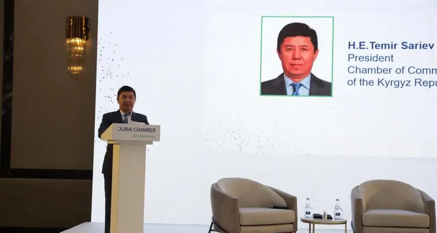 Dubai International Chamber's New Horizons trade mission concludes in Kyrgyz Republic