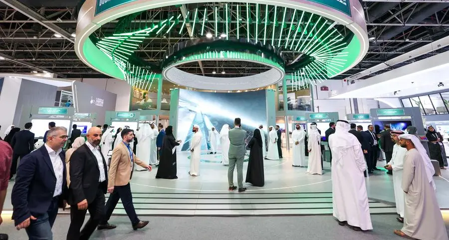 Valuable prizes await visitors to DEWA’s stand at GITEX Global